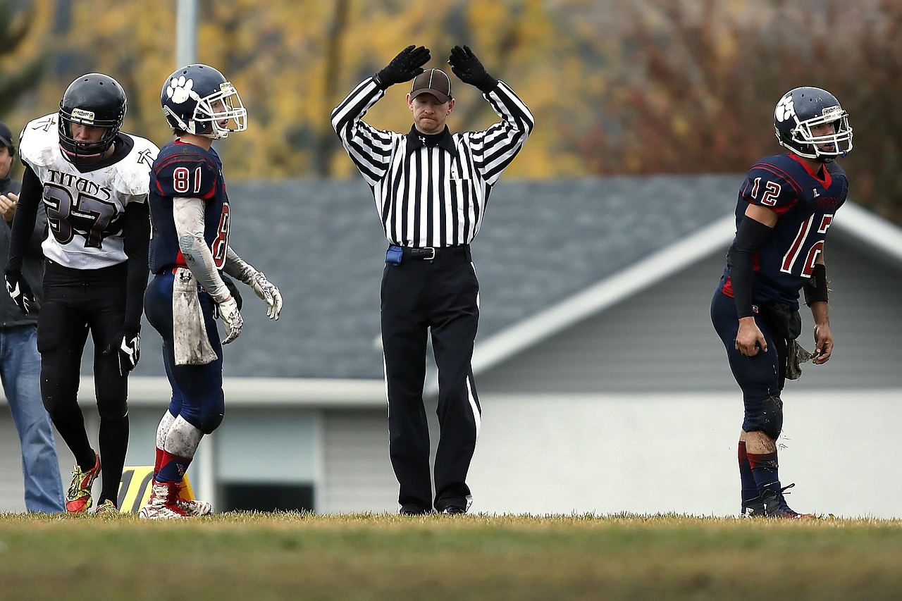 How to Become a Certified Soccer Referee in Texas