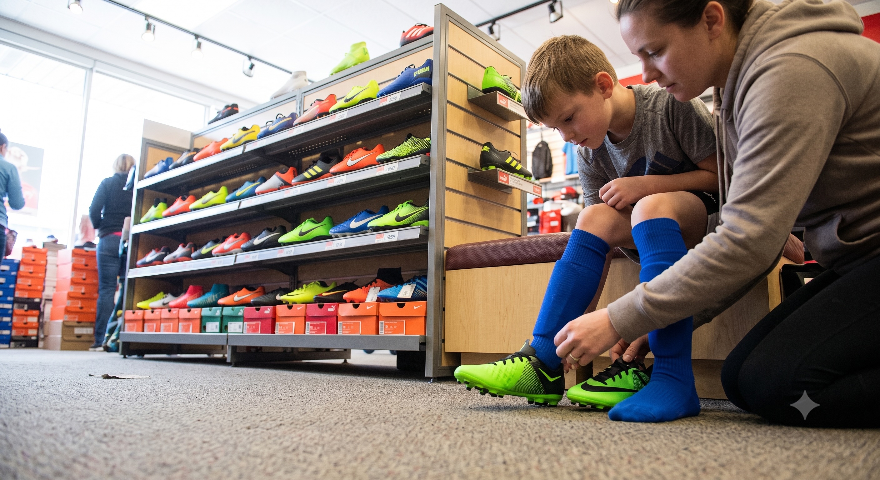 Cleats That Fit, Cleats That Last: A Parent's Pre-Fall Guide to Buying and Replacing Soccer Shoes