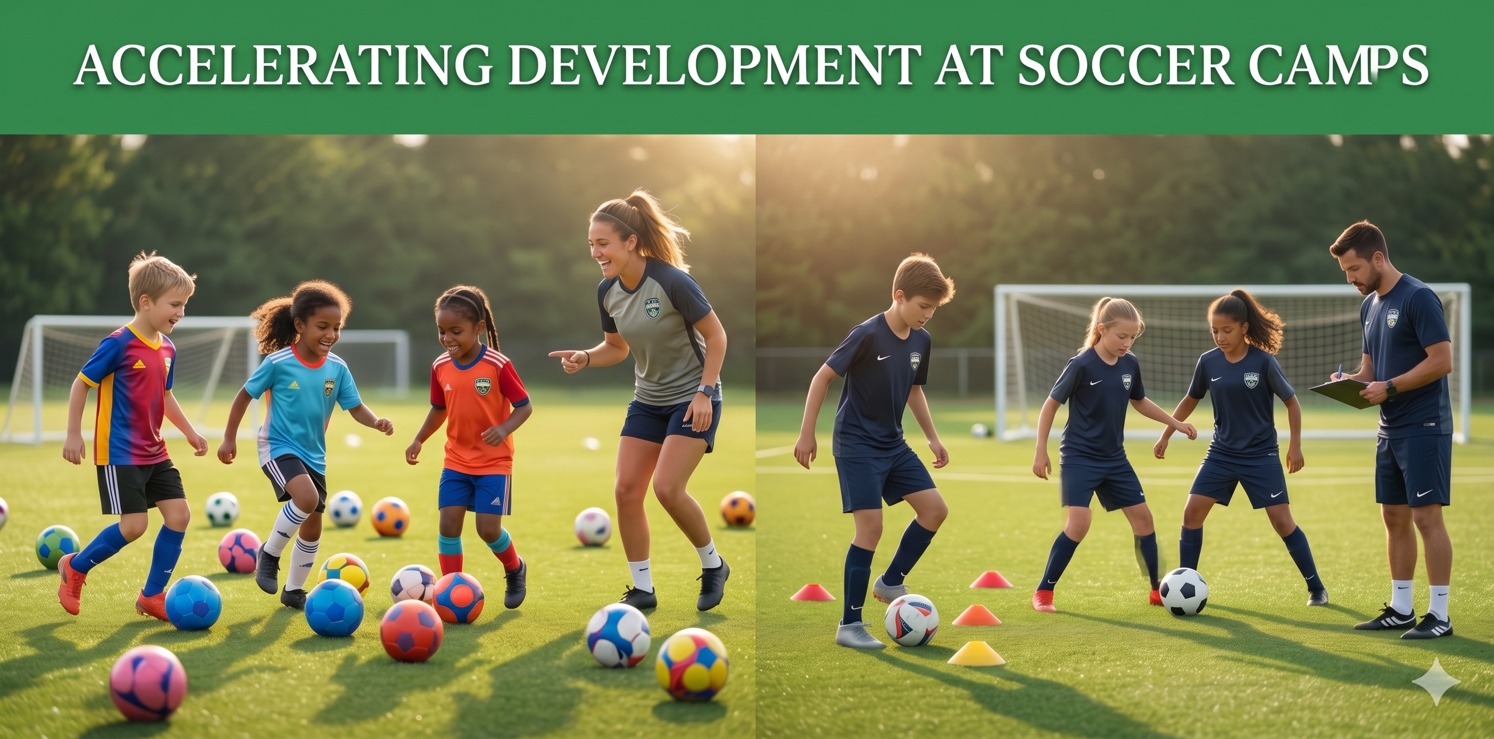 Choosing the Right Youth Soccer Camp in 2026