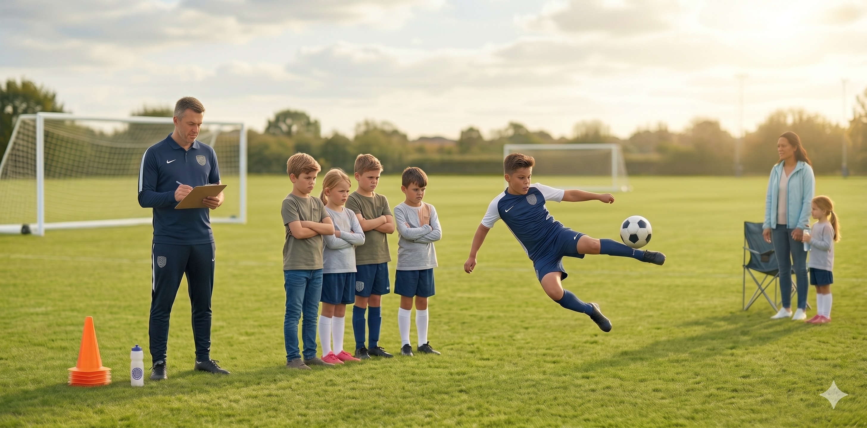 Celebrate the Other Kid, Then Get Back to Work
