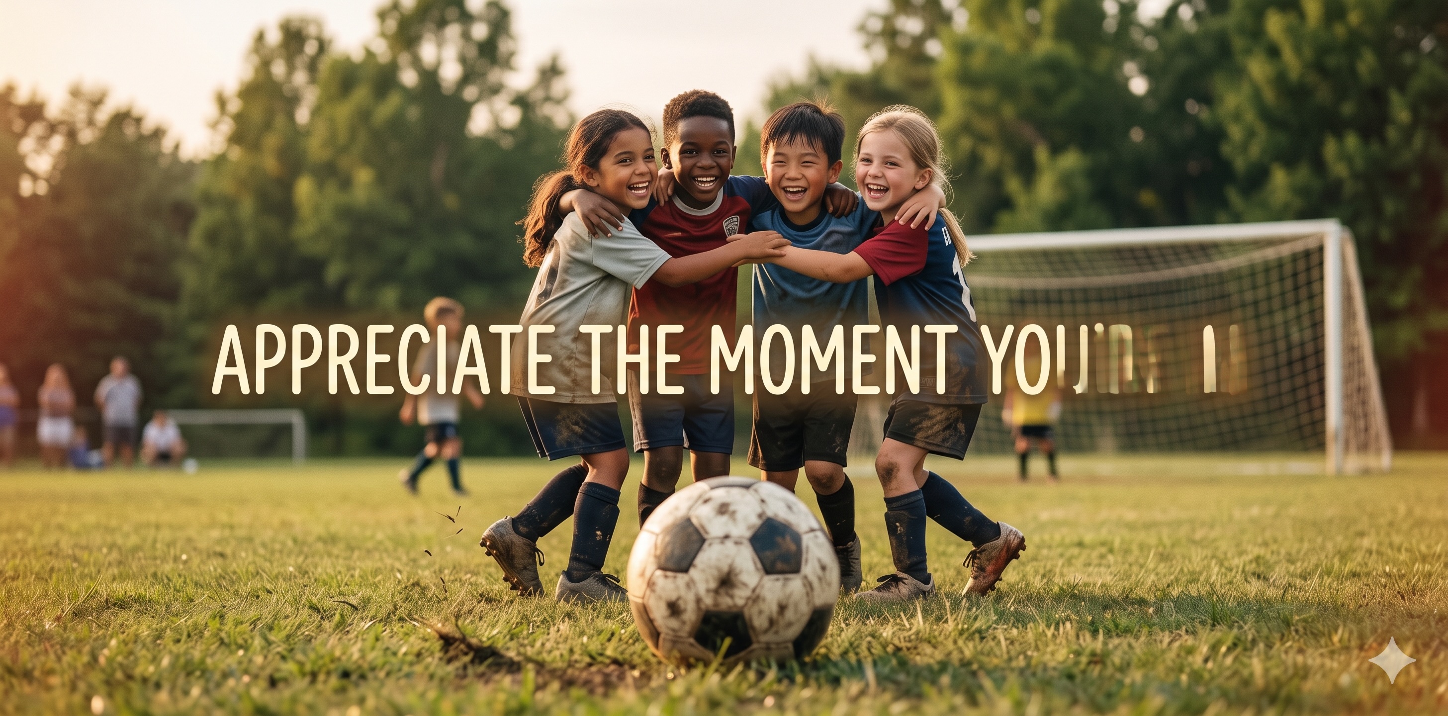 The Soccer Journey