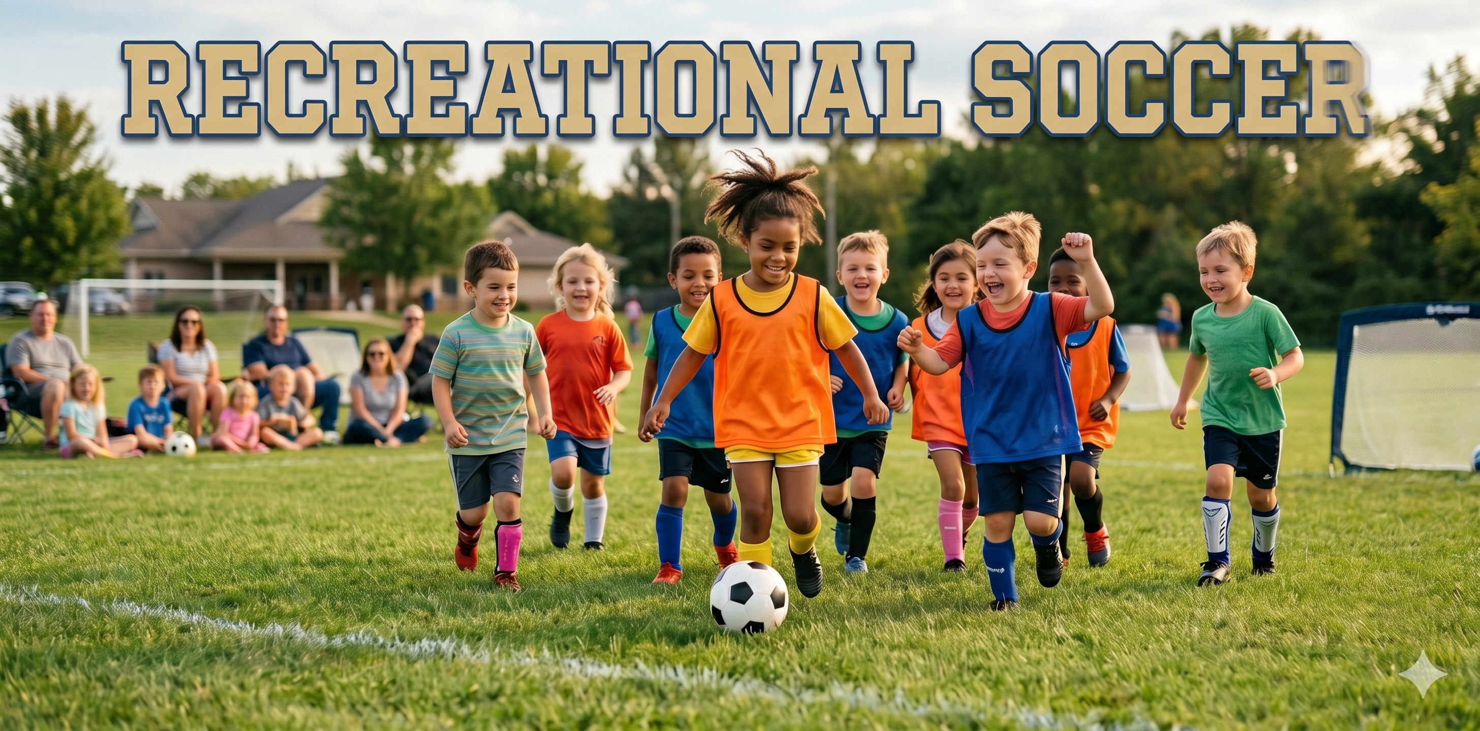 What Is Recreational Soccer?