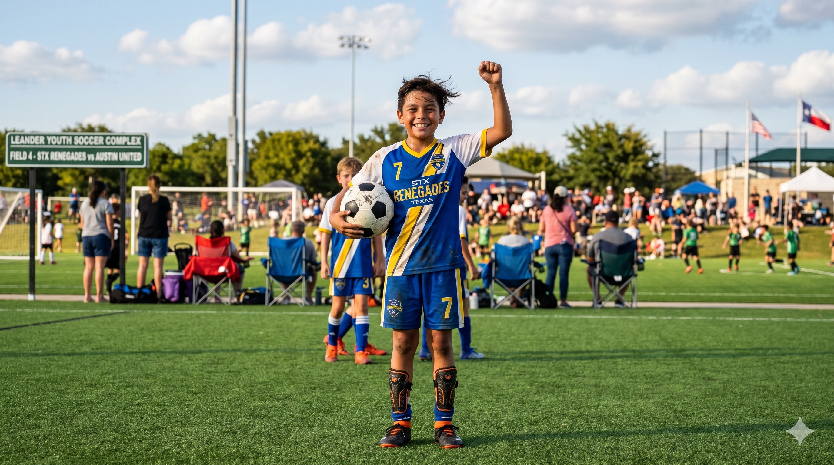 How Much Does Youth Soccer Cost in Texas? A Season-by-Season Breakdown