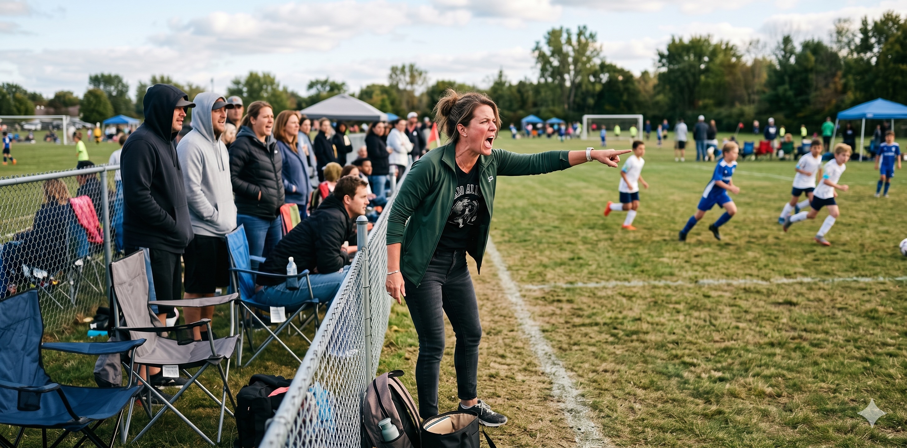 There’s a Crazy Parent on Every Team